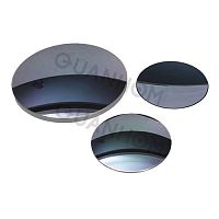 Silicon lens element infraredopticalfocusing