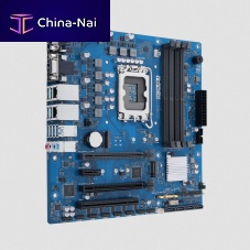 Micro-ATX motherboard Q670M-EM-A Intel® Celeron®Intel® Core i3Intel® Core i5