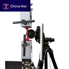 Video extensometer VE1high-resolutionaxialtensile