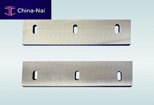 											Metal shear blade
