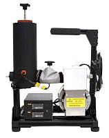 Centrifugal pump filteracidfor gas