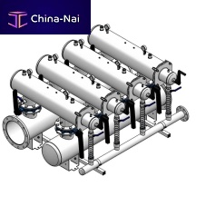 Water filter M-SWIPE (C-M-SPH)for wastewaterfor rainwaterfor liquid food products and beverages