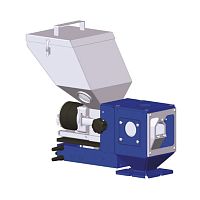 Gravimetric dosing feeder OPTI-FEEDweightaugerin-line