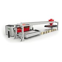 Automatic loading and unloading system 0