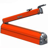 Manual impulse sealer AKA® IMPULS Chorizontalsachetfor packaging