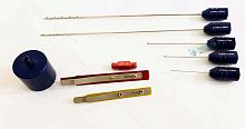 Tumescent liposuction infusion cannula MI-FC11straightautoclavable