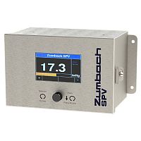 Servo-driven valve SPV-1pressure-control