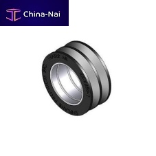 Guide roller RR seriessteelneoprene