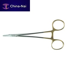 Dental surgery needle holder 748.00TCCrile-Woodtungsten carbide