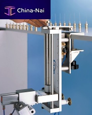 Dip tube cutting machine SPEEDCUT 99for plasticssemi-automaticprecision
