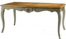 Louis XIV table MAINTENON : 24060 woodenrectangularextending