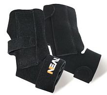 Ankle orthosis NCAB seriesopen heel