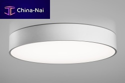 Hanging light fixture HUGE : 14-561K-4E2JE, Esurface-mountedfluorescentround