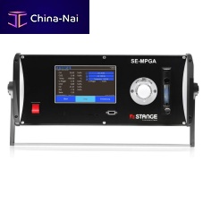 Gas analyzer concentrationtemperaturemanual