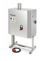 Hot water high-pressure cleaner TEHA 6000electricstationarywith tank
