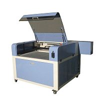 Laser cutting machine CCDfor plasticsfor woodtube