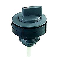 Rotary switch KRJDAUsingle-poleIP65round