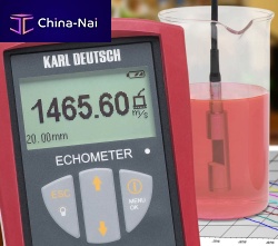 Concentration density meter ECHOMETER 1076 Kportable