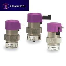 Gas valve EVP solenoidproportional