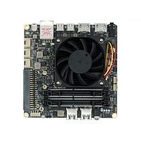 3.5" single-board computer UDOO BOLTquad-coreAMD Ryzen EmbeddedAMD Ryzen Embedded V1605B