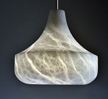 Pendant lamp ZLIEalabastertraditionalcorded