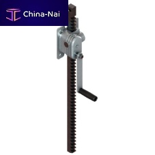 Rack and pinion HZW 55
