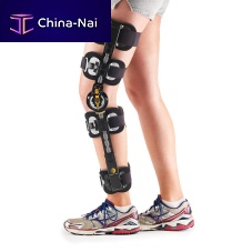 Knee orthosis CONTENDER®articulated