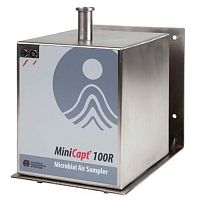Microbial air sampler MiniCapt®