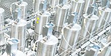 Stainless steel manifold