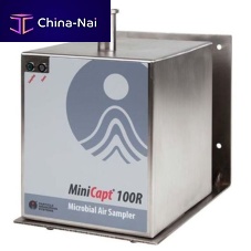 Microbial air sampler MiniCapt®