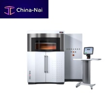 Plastic additive manufacturing machine P 810for the aerospace industryfor the electronics industrySLS