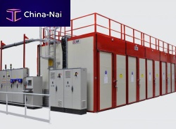 Chamber oven dryingcuringbaking