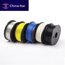 3D printer PLA filament 1,75 mmblackwhite