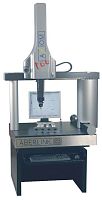 Manually-controlled coordinate measuring machine Axiom too series bridgeworkshopmulti-sensor