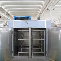 Chamber oven CT seriesbakingelectricinfrared