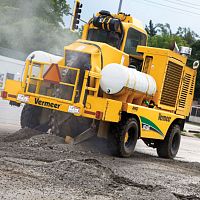 Concrete cutter CC155