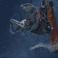 Manipulator arm olympic