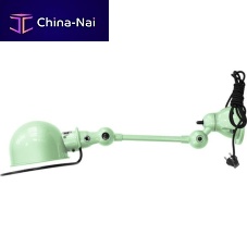Contemporary wall light LOFT D2501CRindoorsteelcast aluminum