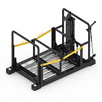 Battery changer cart xchange TU