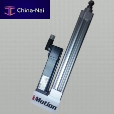Electric cylinder IMT32 stepperwith servo-motorISO 15552