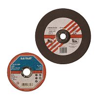 Metal cutting disc steel