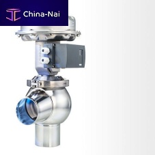 Control valve Rplugpneumaticfor water