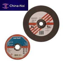 Metal cutting disc steel