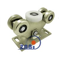 Cylindrical roller carriage W-5M-100/90