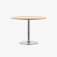 Contemporary dining table S 1123oakwalnutbeech