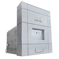 Chamber oven FTcremationcombustioncontrolled atmosphere