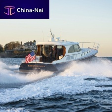 Cruising motor yacht TALARIA 55downeastwheelhousehydro-jet