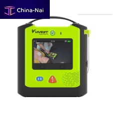 Semi-automatic external defibrillator PowerBeat AED X3trainingfor public spacefor home use