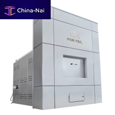 Chamber oven FTcremationcombustioncontrolled atmosphere