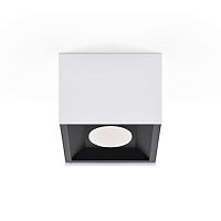 Surface mounted downlight HOLI SQ /CLEDsquareIP40